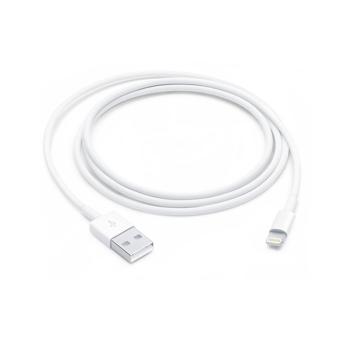 USB-A to Lightning Data Cable